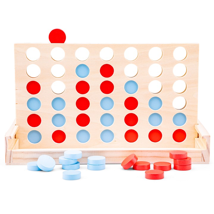 4-in-a-row game